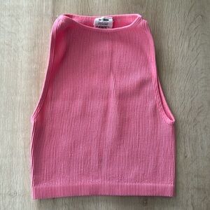 Cotton On: Hot Pink Tank Top